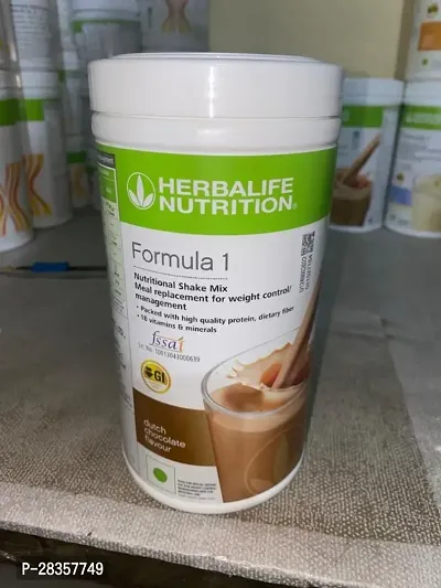 herbalife formula 1 chocolate 500gm-thumb0