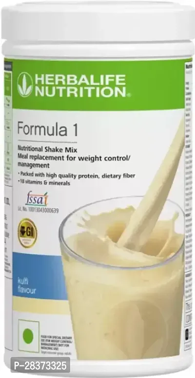 Herbalife Nutrition Kulfi Shake Mix 500 Gm-thumb0
