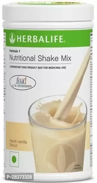 Herbalife Nutrition Vanilla Shake Mix 500 gm-thumb0