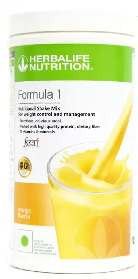 Healthy Mango Protein Powder (Combo Pack)