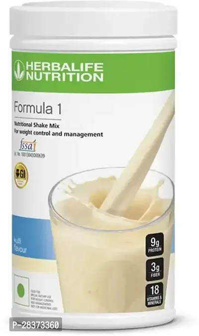 Herbalife Nutrition Kulfi Shake Mix 500 gm-thumb0