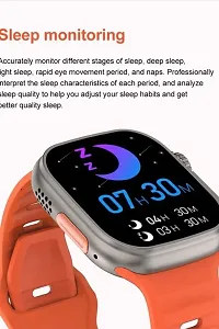 Modern Bluetooth Smartwatch for Men and Women-thumb1