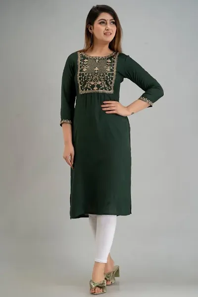 Zariwork kurti