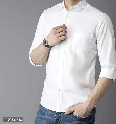 Stylish Long Sleeve Shirt For Men-thumb0