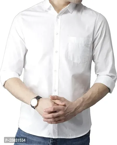 Stylish Long Sleeve Shirt For Men-thumb2