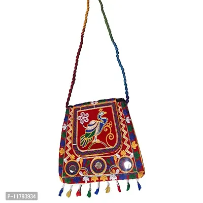 Handicraft sling online bags