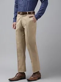 Mens Cotton Regular Fit Pant-thumb1