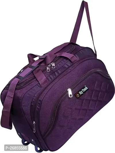 Beautiful Travel Duffel Bag-thumb0