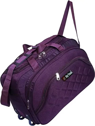 Beautiful Travel Duffel Bag