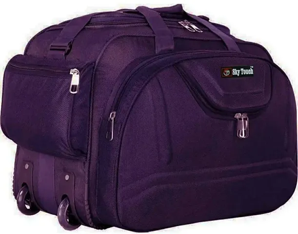 Beautiful Travel Duffel Bag