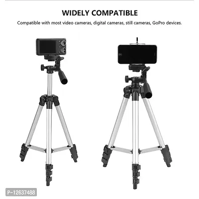 Portable Tripod with Clamp