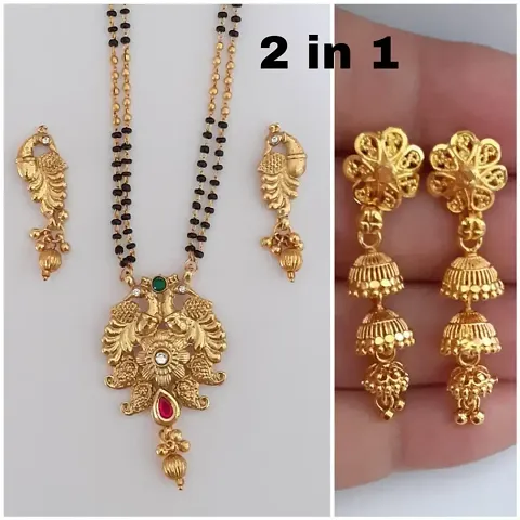 Hot Selling Alloy Jewellery Set 