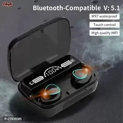 M10 TWS Touch Control Bluetooth Earbuds