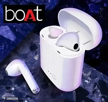 I7S BLUETOOTH EARBUDS WITH NOISE CANCELLING-thumb0