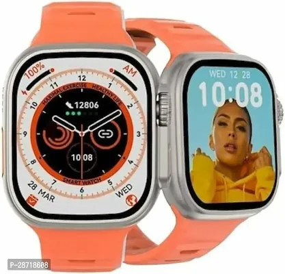 Modern Smart Watch for Unisex, Pack of 1-Assorted