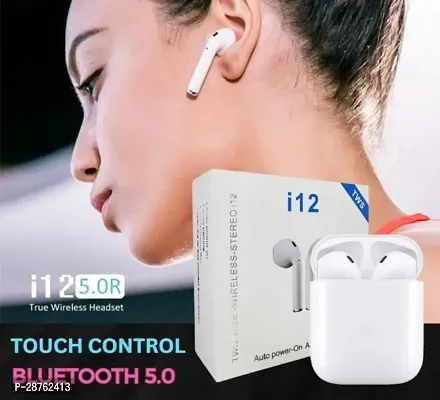 Classy Wireless Bluetooth Ear Bud-thumb0