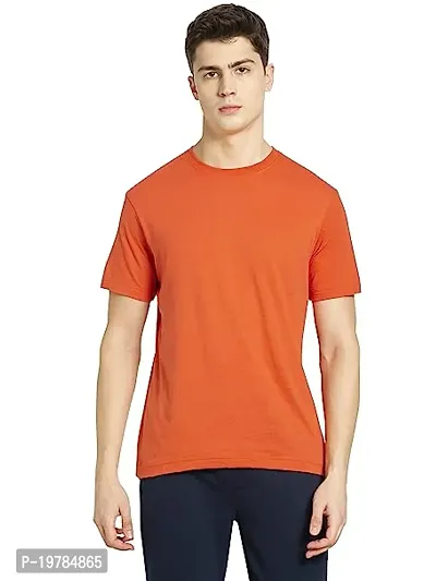 Reliable Cotton Round Neck Tshirt For Men-thumb0