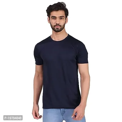 Reliable Cotton Round Neck Tshirt For Men