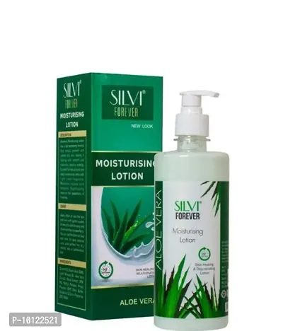 SILVI ALOVERA BODY LOTION 500 ML-thumb0