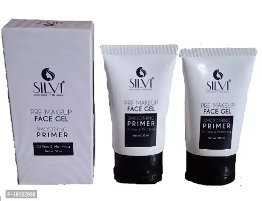 Silvi pre primer makeup  gel pack of 2-thumb0