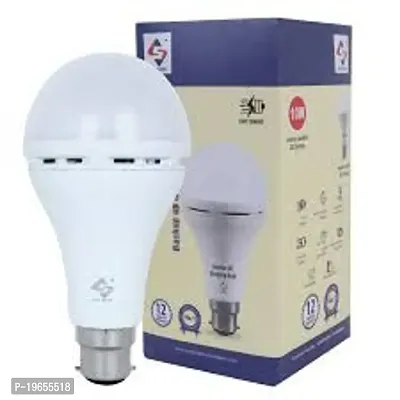 9-Watt LED Bulb (0.5 Lb, Cool Day Light) Pack Of 1-thumb0