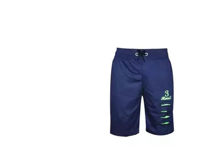 Comfortable Regular Shorts For Men