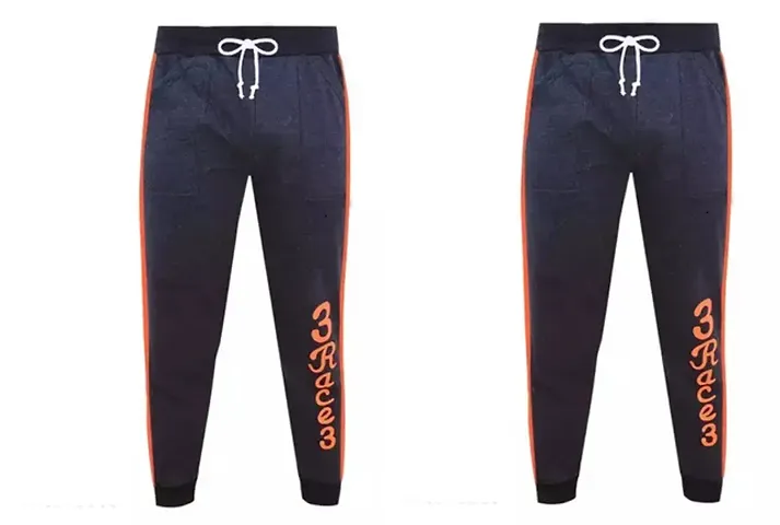 Stylish Trousers For Boys Pack Of 2