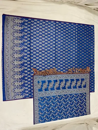 Fancy Cotton Printed Dress Material With Dupatta