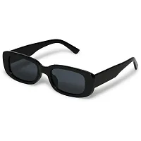 Trendy Unisex Rectangular Sunglass-thumb2