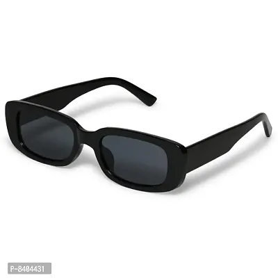 Trendy Unisex Rectangular Sunglass-thumb3