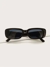 Trendy Unisex Rectangular Sunglass-thumb3