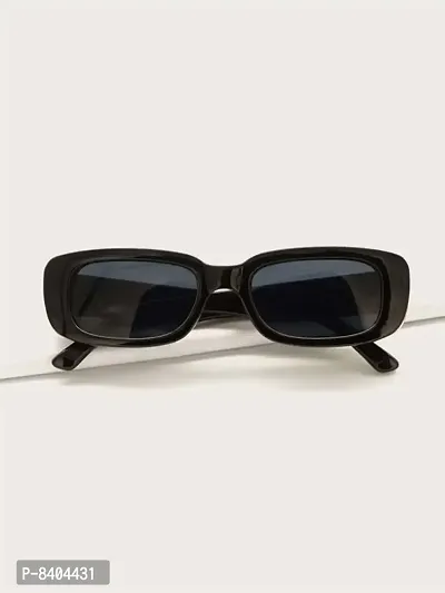 Trendy Unisex Rectangular Sunglass-thumb4