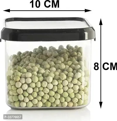 Useful Plastic Jars And Containers Pack Of 12-thumb4