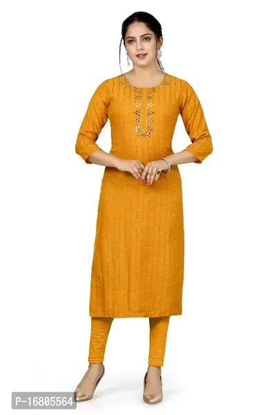 Fancy Cotton Kurti for Women-thumb0