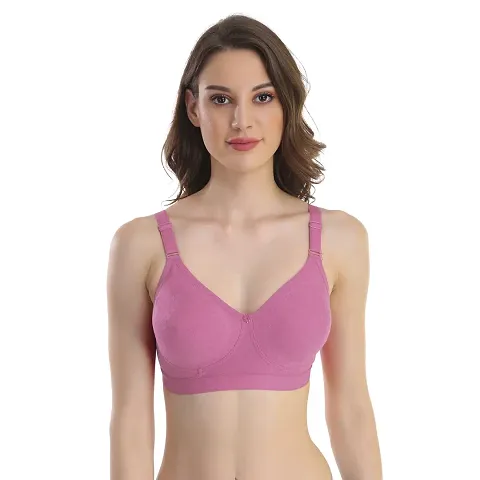 Buy Piftif Women's Non-Padded Non-Wired Sports Bra. Online In India At  Discounted Prices