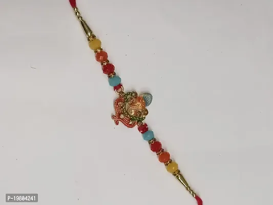 Rakhi For Brother Sister With Best Wishes, Raksha Bandhan Rakhi For Men