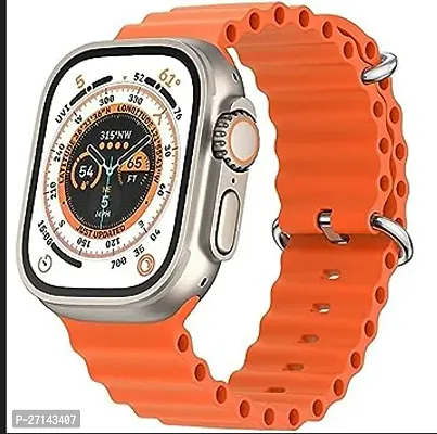Smart Watch S8 Ultra 49mm Series 8 Men Women Smartwatch 8 Waterproof Bluetooth Call Waterproof Sports For IOS-thumb2