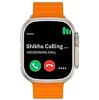 S8 Ultra S9 Ultra Smart Watch With BT Calling and Answer Series 8 Full Touch Fitness-thumb3