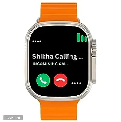 S8 Ultra S9 Ultra Smart Watch With BT Calling and Answer Series 8 Full Touch Fitness-thumb4