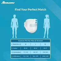 Romsons Dignity Magna Adult Diaper, Size-Extra Large, Waist Size 48 - 57, (Pack of 3) Adult Diapers - XL-thumb3
