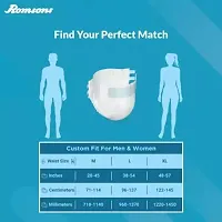 Romsons Dignity Magna Adult Diaper, Size-Extra Large, Waist Size 48 - 57 (Pack of 3)-thumb2