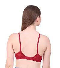 Classic Solid Bras for Women-thumb1