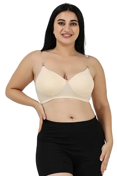 Classic Solid Bras for Women