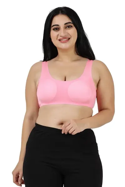 Classic Solid Bras for Women