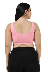 Classic Solid Bras for Women-thumb1