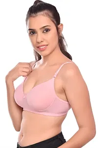 Classic Cotton Blend Bras for Women-thumb1