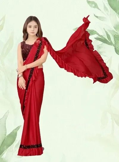 Festival Wear Kids Saree Collection