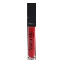 ClubComfort Matte Me Ultra Smooth Liquid Lipstick (Red+Pink+Maroon) 6 ML Each-thumb3