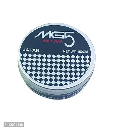 MG5 Hair Wax For Hair Styling Japanese Technology (PACK OF 1)