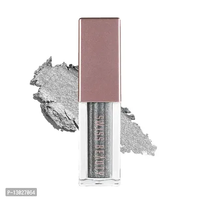 ClubComfort Beauty Metallic Rose Gold Liquid Eyeshadow Non-Transfer & Insta Dry